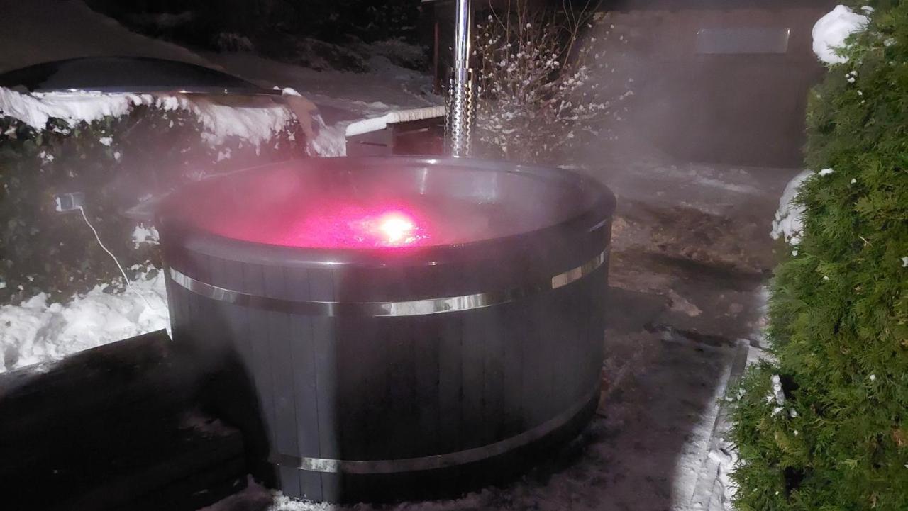 Zielony Zakątek 2 Sosnówka Zewnętrze zdjęcie