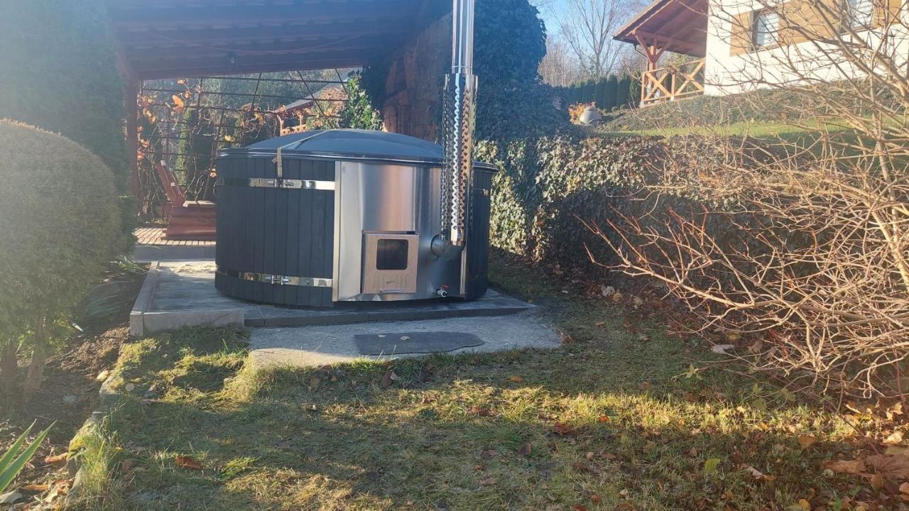 Zielony Zakątek 2 Sosnówka Zewnętrze zdjęcie
